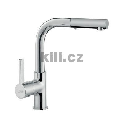 V�ce informac� o v�robku Baterie ENIGMA S Chrom lesk se sprchou