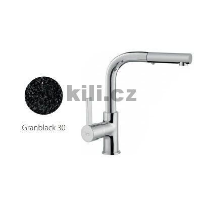 V�ce informac� o v�robku Baterie ENIGMA S Granblack 30 se sprchou