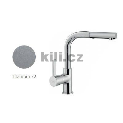 V�ce informac� o v�robku Baterie ENIGMA S Titanium 72 se sprchou