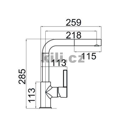 Baterie ENIGMA S Sahara se sprchou