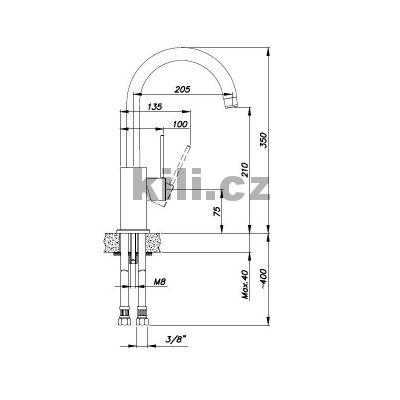Baterie Vitalia Milk