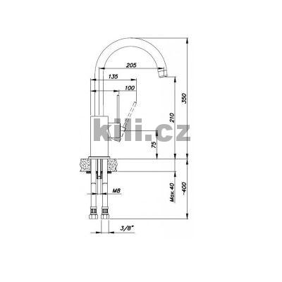 Baterie Vitalia Titanium