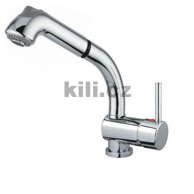 V�ce informac� o v�robku Baterie Mix 3S chrom lesk s vytahovac� koncovkou