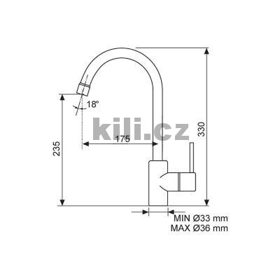 Baterie Mix 35 Nanoblack N6