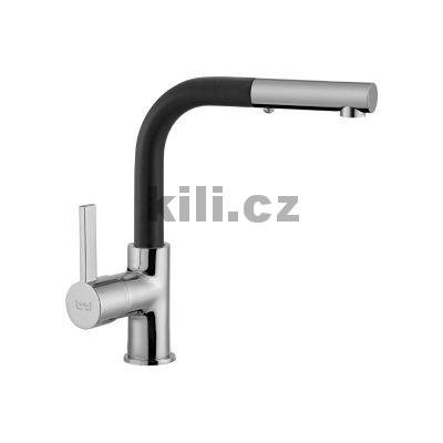 V�ce informac� o v�robku Baterie ENIGMA S Pureblack 26 se sprchou