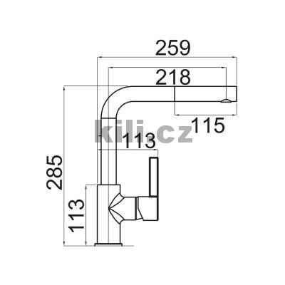 Baterie ENIGMA S Milk 28 se sprchou