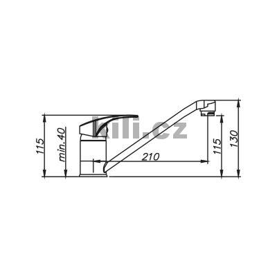 Baterie PRONTO Truffle 54