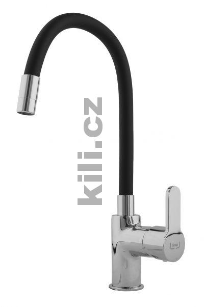 V�ce informac� o v�robku Baterie FLEXIA chrom lesk/�ern�