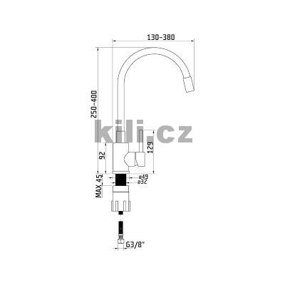 Baterie Elasta nerez b�l�