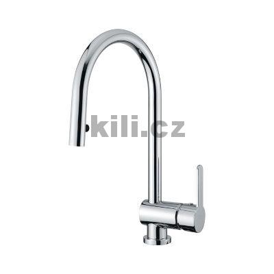 V�ce informac� o v�robku Baterie Mix P Chrom lesk