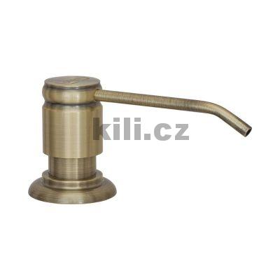D�vkova� Retro bronz