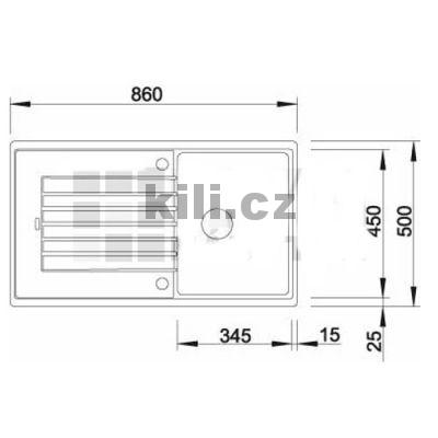 D�ez Zia 45 SL antracit