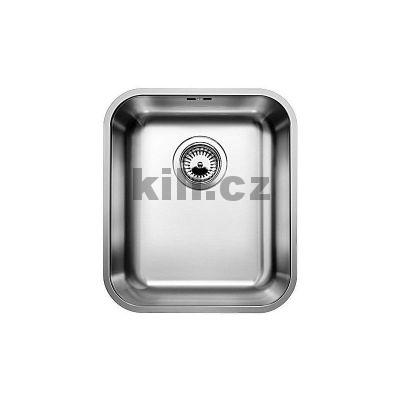 V�ce informac� o v�robku D�ez Supra 340-U, 3 1/2" nerez kart��ovan�,spodn�