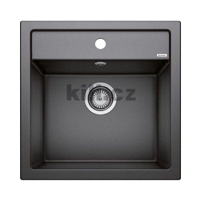 D�ez Dalago 5, 3 1/2" antracit s excentrem
