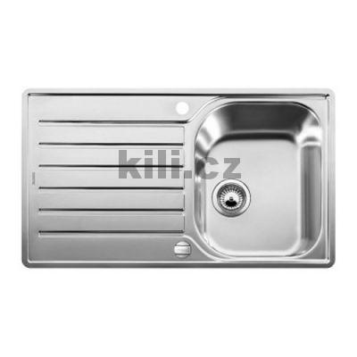D�ez Lantos 45 S-IF, 3 1/2" Salto nerez kart��ovan� s excentrem