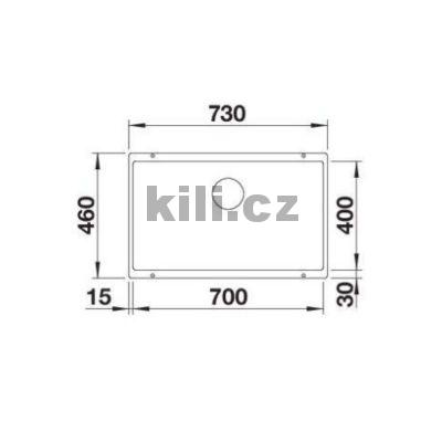 D�ez Rotan 700 U 3 1/2" antracit