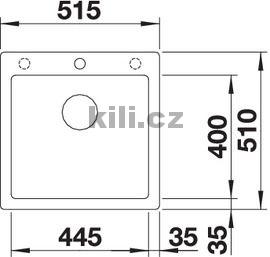 D�ez Pleon 5 antracit