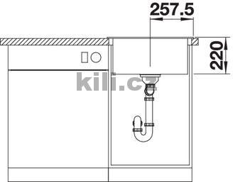 D�ez Pleon 5 antracit