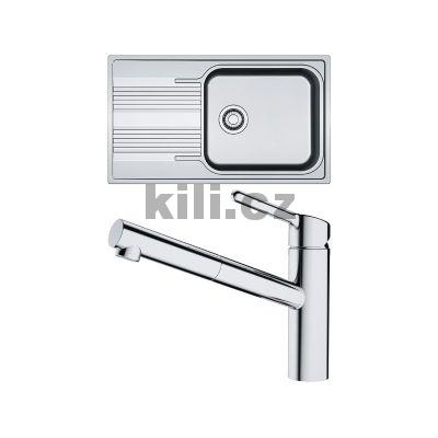 D�ez Claron 400-IF nerez hedv�bn� lesk bez t�hla