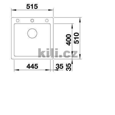 D�ez Pleon 5, 3 1/2"b�l�