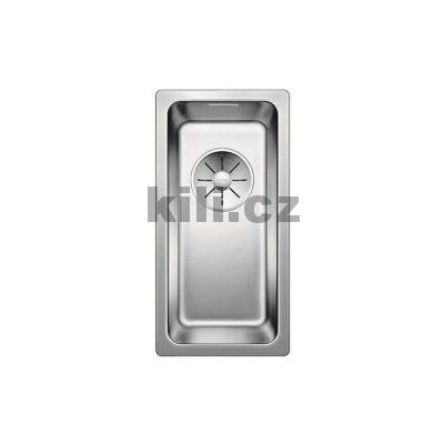 V�ce informac� o v�robku D�ez Andano 180 IF 3 1/2" In Fino bez t�hla, nerez hedv�bn� lesk
