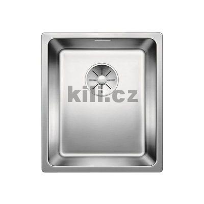 V�ce informac� o v�robku D�ez Andano 340 IF 3 1/2" In Fino bez t�hla, nerez hedv�bn� lesk