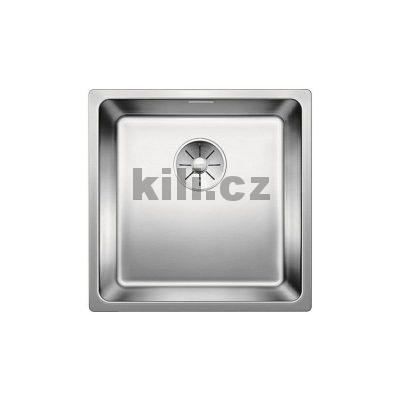 V�ce informac� o v�robku D�ez Andano 400- IF In Fino 3 1/2" nerez hedv�bn� lesk