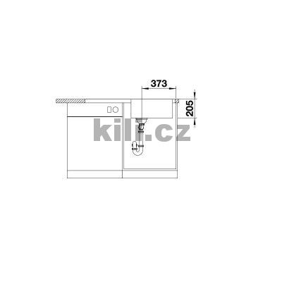 D�ez Lemis XL 6 S-IF nerez kart��ovan�