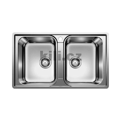 V�ce informac� o v�robku D�ez Lemis 8-IF 3 1/2"nerez kart��ovan�, horn�, bez excentru