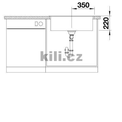 D�ez Pleon 8, 3 1/2"k�vov�, horn�