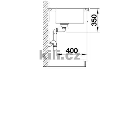D�ez Pleon 8, 3 1/2"k�vov�, horn�