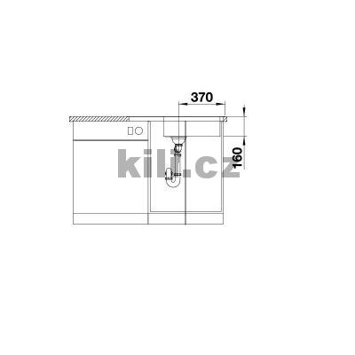 D�ez Lantos XL 6S-IF Compact nerez kart��ovan�