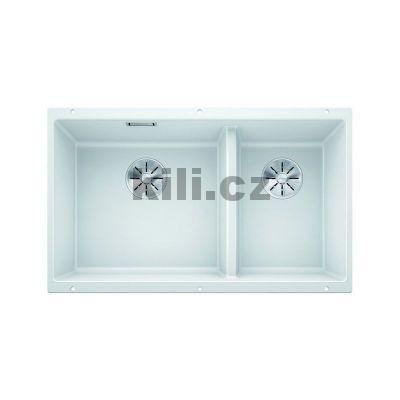 D�ez Subline 430/270 U InFino 3 1/2" b�l�, spodn�