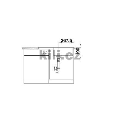 D�ez Legra XL 6 S 3 1/2"k�vov�