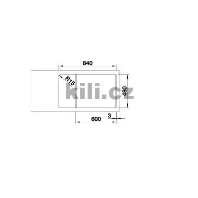 D�ez Legra XL 6 S 3 1/2"k�vov�