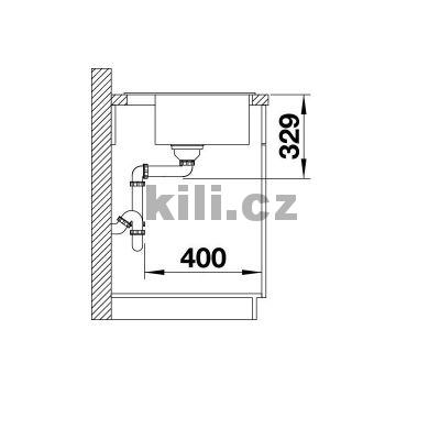 D�ez Legra 6, 31/2"b�l�, horn�