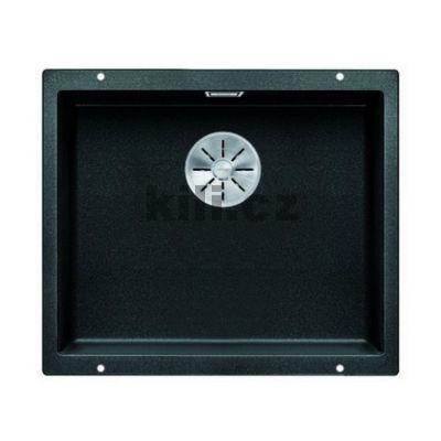 D�ez Subline 500-U 3 1/2" antracit, spodn�