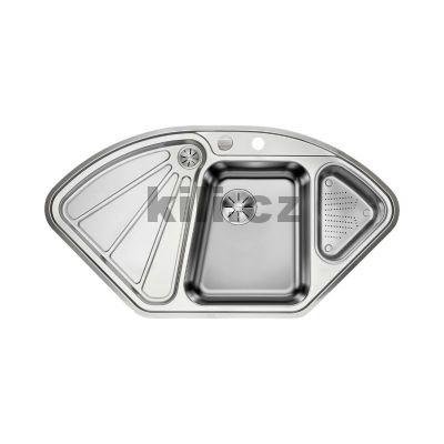 V�ce informac� o v�robku D�ez Blanco Delta II-IF hedv�bn� lesk