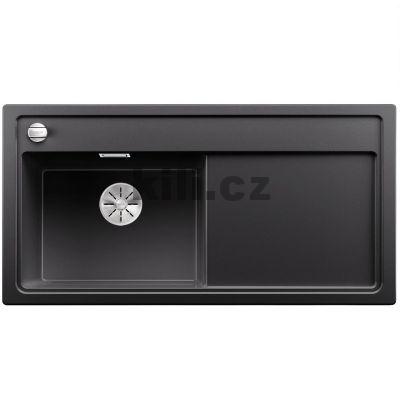 V�ce informac� o v�robku D�ez Zenar XL 6 S, 3 1/2"antracit, vana vlevo, horn�, s excentrem