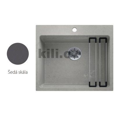 V�ce informac� o v�robku D�ez ETAGON 6, 3 1/2" �ed� sk�la, bez odkapu, horn�