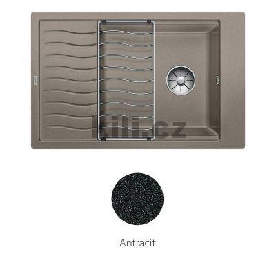 V�ce informac� o v�robku D�ez Elon XL 6 S 3 1/2"antracit, oto�n�,horn�, InFino bez excentru