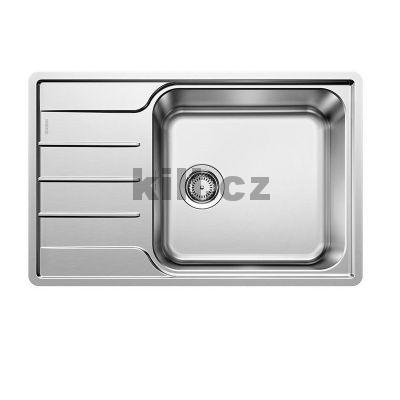 V�ce informac� o v�robku D�ez Lemis XL 6 S-IF Compact nerez kart��ovan�