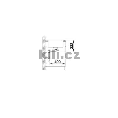 D�ez Lemis XL 6 S-IF Compact nerez kart��ovan�