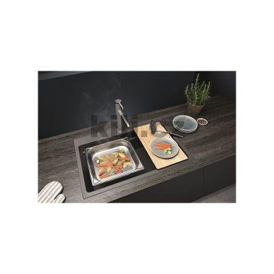 D�ez Etagon 8, 3 1/2" tartufo, horn�, bez excentru, s pojezdy