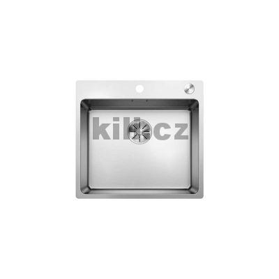 V�ce informac� o v�robku D�ez Andano 500 IF/A 3 1/2" In Fino s excentrem, nerez hedv�bn� lesk