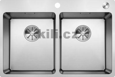 V�ce informac� o v�robku D�ez Andano 340/340-IF/A 3 1/2" nerez hedv�bn� lesk s excentrem