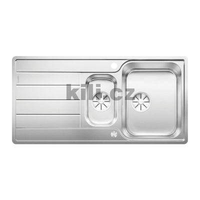 V�ce informac� o v�robku D�ez Classimo 6 S - IF nerez kart��ovan� s excentrem Push Control