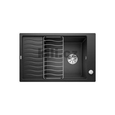 V�ce informac� o v�robku D�ez Elon XL 6 S-F 3 1/2" In Fino, �ern�, do roviny, s excentrem + pr�slu�enstv�