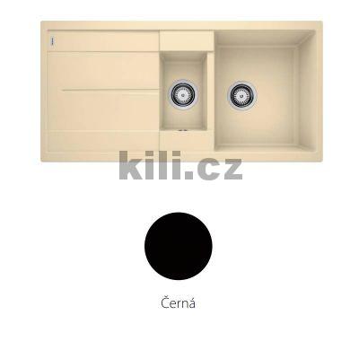 V�ce informac� o v�robku D�ez Metra 6 S, 3 1/2", �ern�, oto�n�, horn�