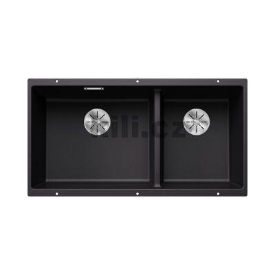 D�ez Subline 480/320 U, InFino 3 1/2" �ern�, spodn�